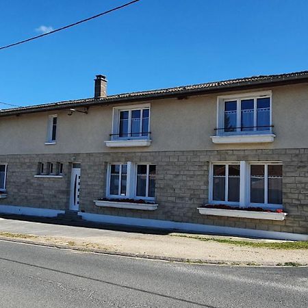 Gite Le Bois D Argonne Le Vieil-Dampierre Zewnętrze zdjęcie