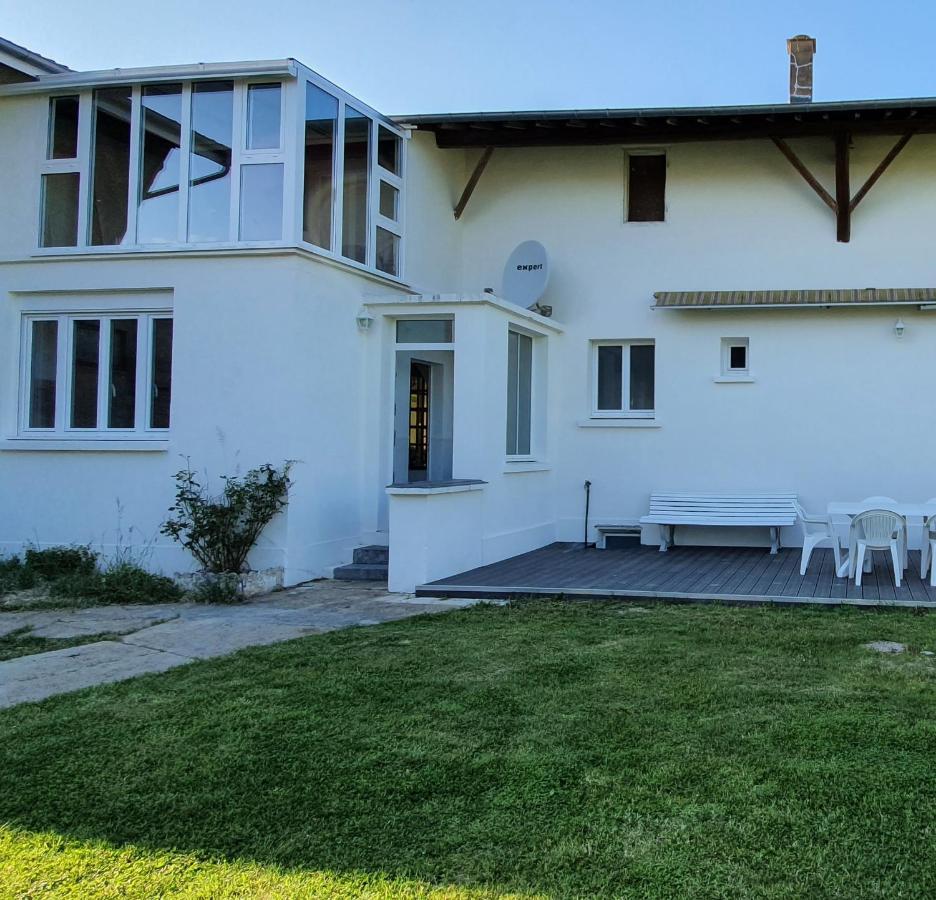 Gite Le Bois D Argonne Le Vieil-Dampierre Zewnętrze zdjęcie