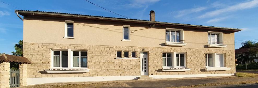 Gite Le Bois D Argonne Le Vieil-Dampierre Zewnętrze zdjęcie